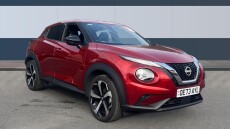 Nissan Juke 1.0 DiG-T 114 Tekna 5dr Petrol Hatchback